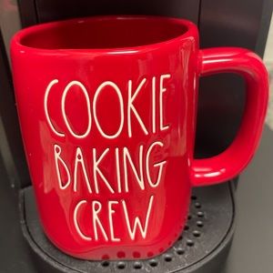 Rae Dunn Christmas Mug